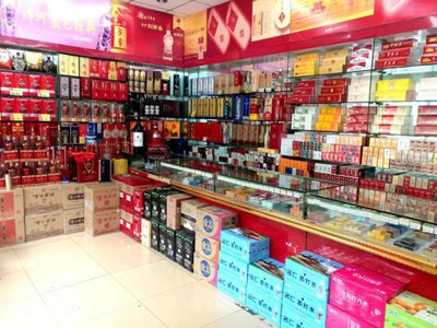 从烟酒店到烟酒茶店 一个酒商的增量突围之路